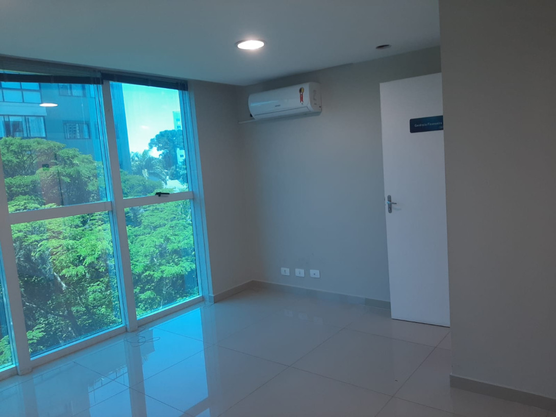 Foto 6 - LAJE CORPORATIVA em CURITIBA - PR, no bairro Cabral - Referência PIL-LAJE0558