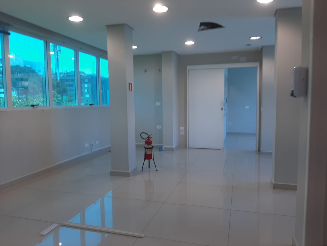 Foto 15 - LAJE CORPORATIVA em CURITIBA - PR, no bairro Cabral - Referência PIL-LAJE0558