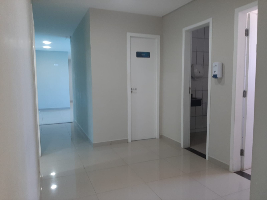 Foto 27 - LAJE CORPORATIVA em CURITIBA - PR, no bairro Cabral - Referência PIL-LAJE0561