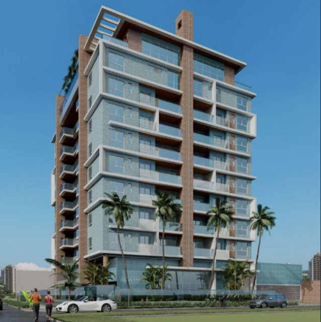 APARTAMENTO no Bairro: Brejatuba - Lopes Home - Guaratuba - foto 0