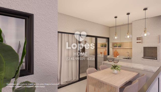 APARTAMENTO no Bairro: Brejatuba - Lopes Home - Guaratuba - foto 6