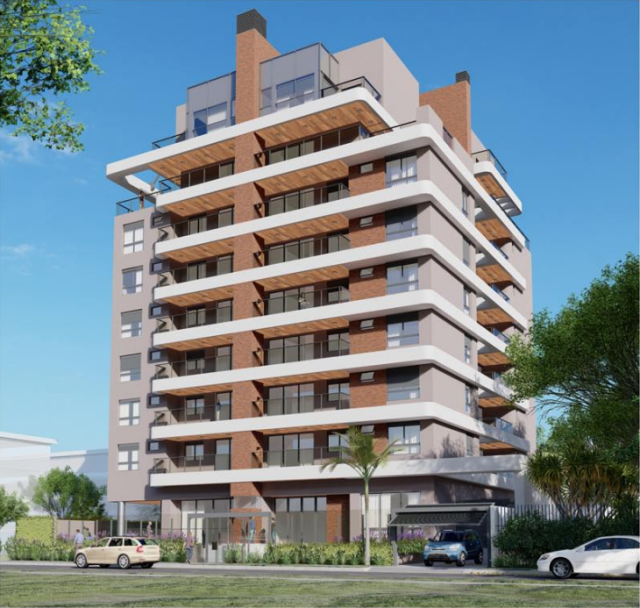 APARTAMENTO no Bairro: Vila Izabel - Lopes Home - Curitiba - foto 0