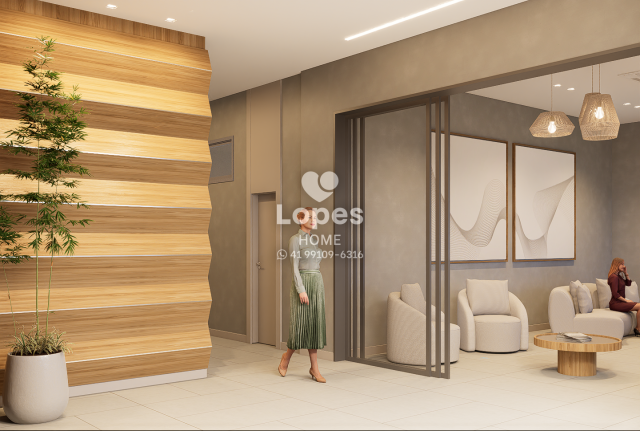 APARTAMENTO no Bairro: Vila Izabel - Lopes Home - Curitiba - foto 2