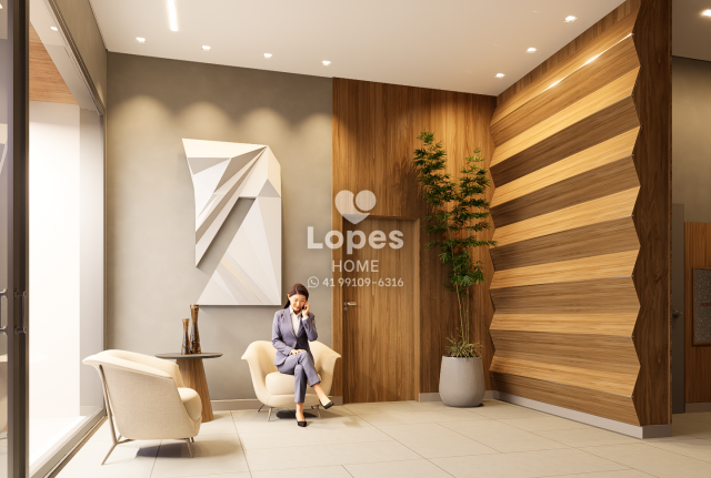 APARTAMENTO no Bairro: Vila Izabel - Lopes Home - Curitiba - foto 3