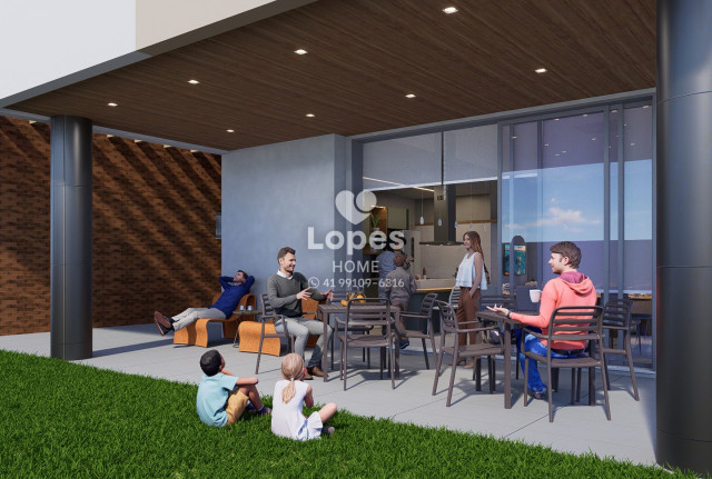 APARTAMENTO no Bairro: Vila Izabel - Lopes Home - Curitiba - foto 12