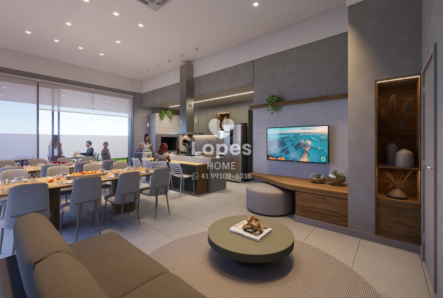 APARTAMENTO no Bairro: Vila Izabel - Lopes Home - Curitiba - foto 9