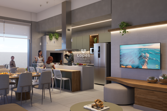 APARTAMENTO no Bairro: Vila Izabel - Lopes Home - Curitiba - foto 10