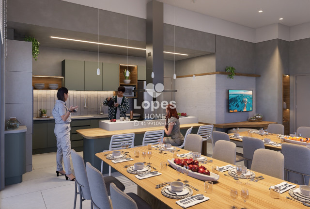 APARTAMENTO no Bairro: Vila Izabel - Lopes Home - Curitiba - foto 11