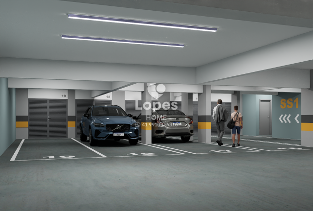 APARTAMENTO no Bairro: Vila Izabel - Lopes Home - Curitiba - foto 22