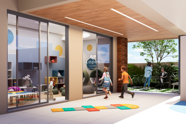 APARTAMENTO no Bairro: Vila Izabel - Lopes Home - Curitiba - foto 17