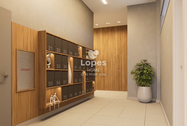 APARTAMENTO no Bairro: Vila Izabel - Lopes Home - Curitiba - foto 6