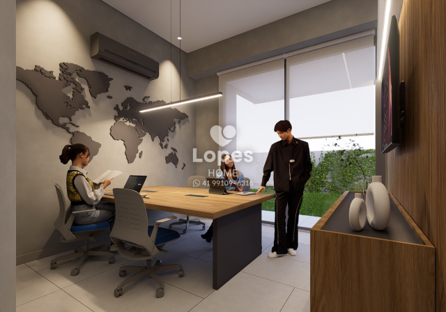 APARTAMENTO no Bairro: Vila Izabel - Lopes Home - Curitiba - foto 21