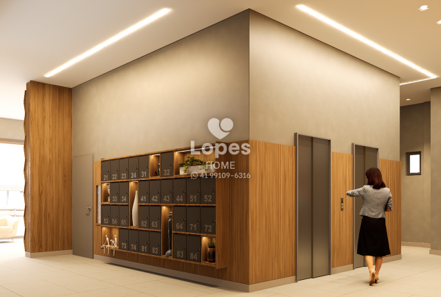 APARTAMENTO no Bairro: Vila Izabel - Lopes Home - Curitiba - foto 5