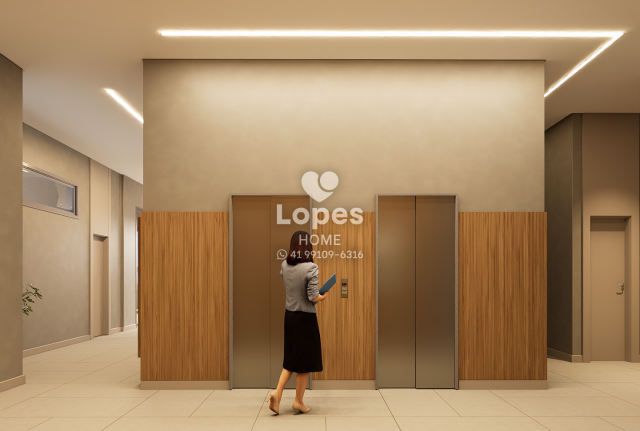 APARTAMENTO no Bairro: Vila Izabel - Lopes Home - Curitiba - foto 4