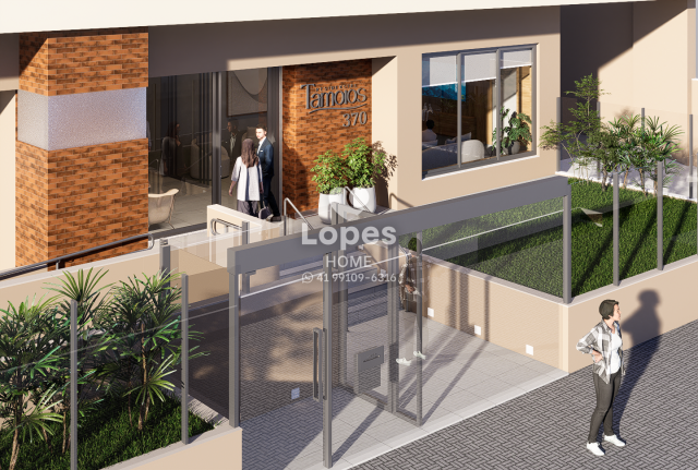 APARTAMENTO no Bairro: Vila Izabel - Lopes Home - Curitiba - foto 1