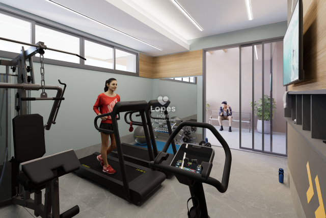 APARTAMENTO no Bairro: Vila Izabel - Lopes Home - Curitiba - foto 19