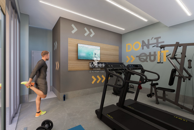 APARTAMENTO no Bairro: Vila Izabel - Lopes Home - Curitiba - foto 18