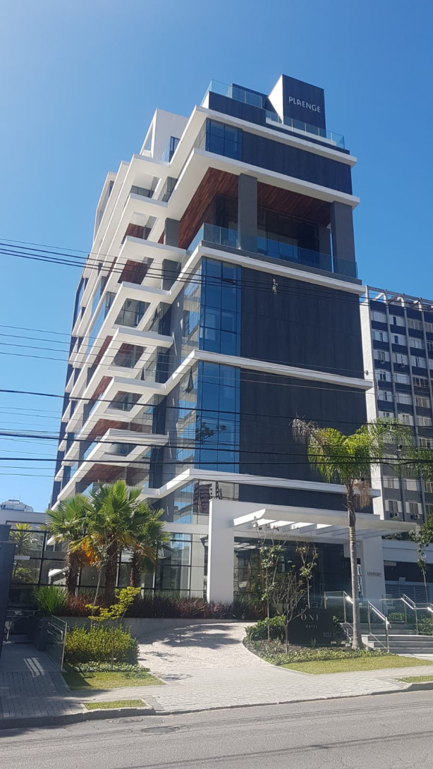 Foto 1 - APARTAMENTO em CURITIBA - PR, no bairro Batel - Referência 0145