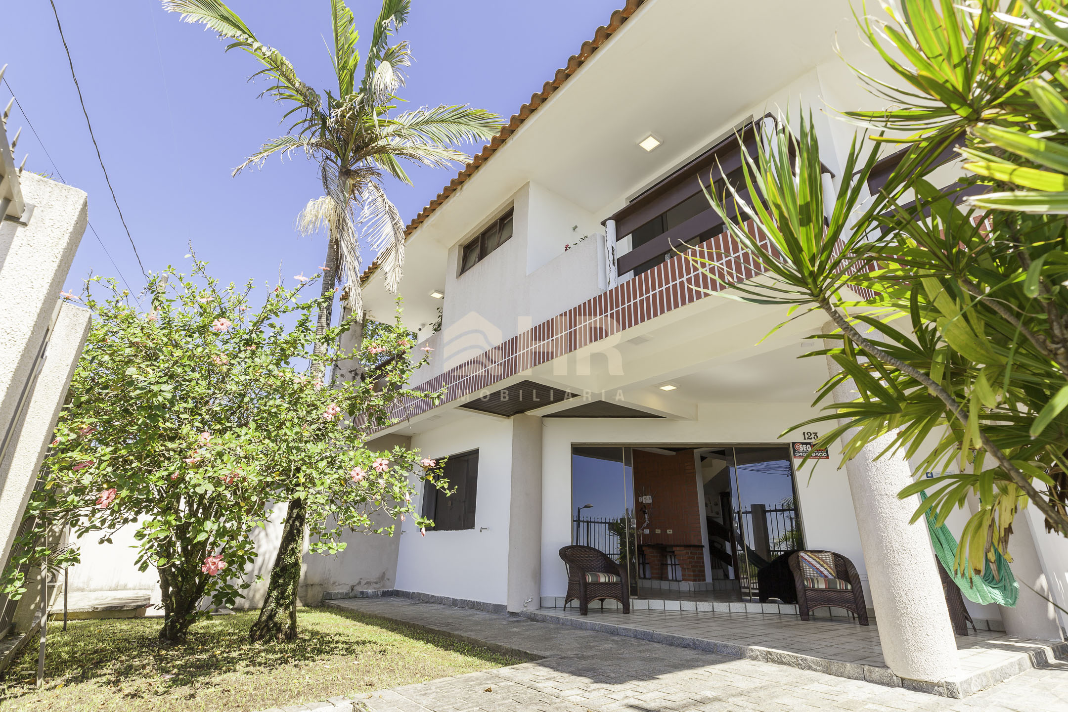 Sobrado em Balneário Praia de Leste