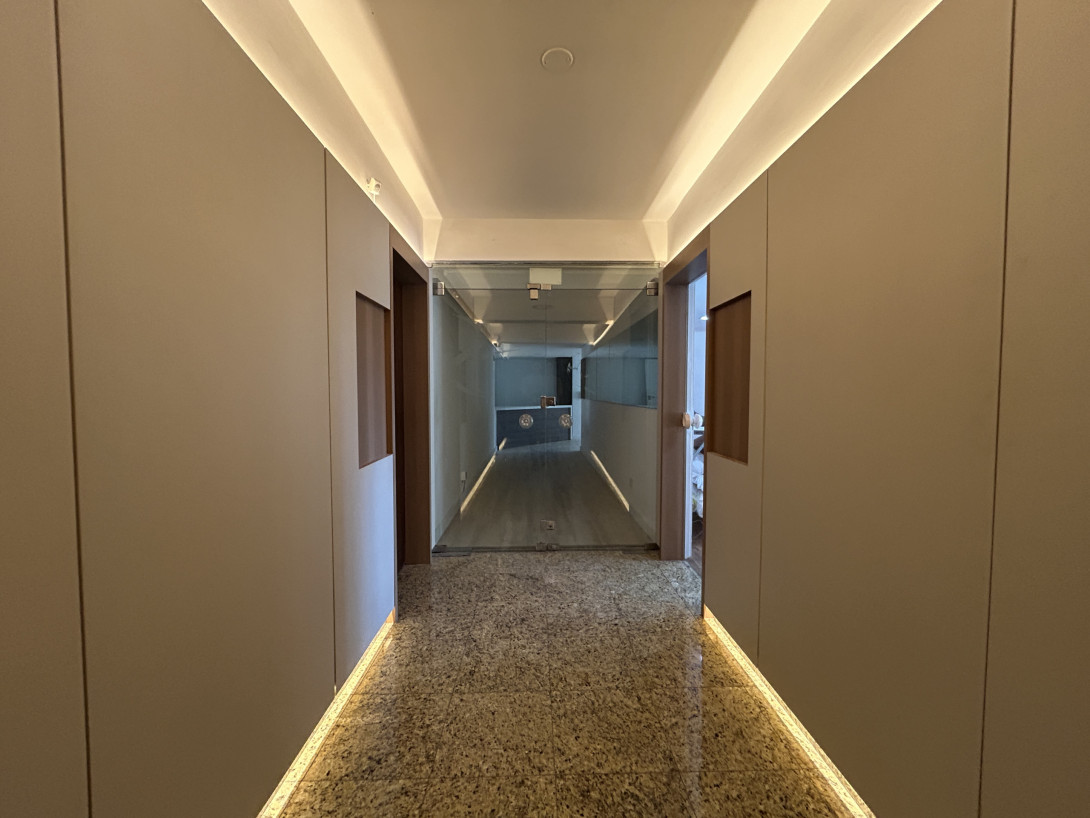 Foto 5 - CONJUNTO/SALA COMERCIAL em CURITIBA PR no bairro Centro - Referência PIL-CJTO561