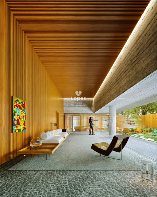 APARTAMENTO no Bairro: Bigorrilho - Lopes Home - Curitiba - foto 3