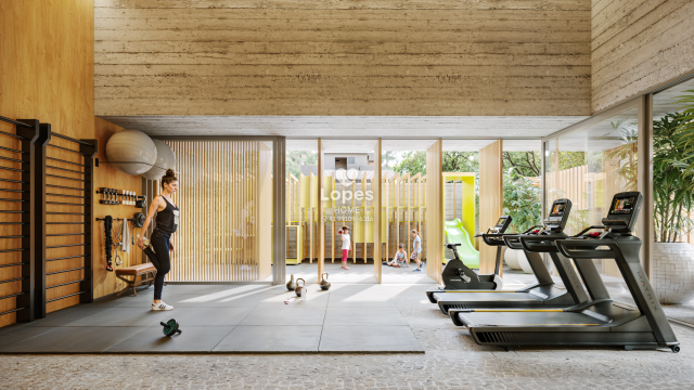 APARTAMENTO no Bairro: Bigorrilho - Lopes Home - Curitiba - foto 4