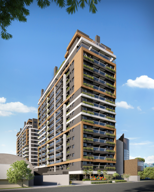 COBERTURA no Bairro: Bigorrilho - Lopes Home - Curitiba - foto 0