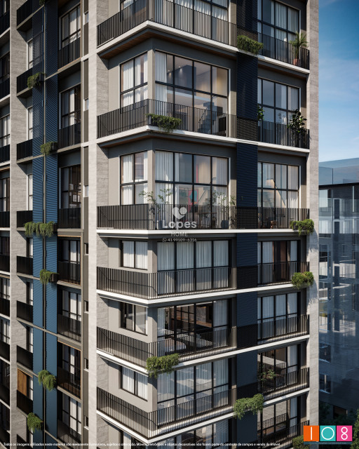 APARTAMENTO no Bairro: Centro Cívico - Lopes Home - Curitiba - foto 2