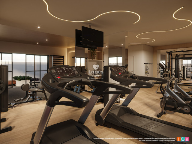 APARTAMENTO no Bairro: Centro Cívico - Lopes Home - Curitiba - foto 4