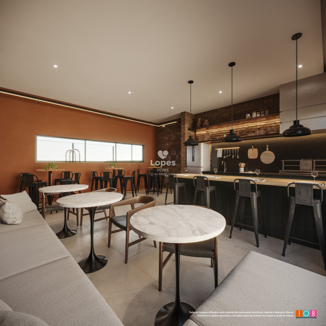 APARTAMENTO no Bairro: Centro Cívico - Lopes Home - Curitiba - foto 9