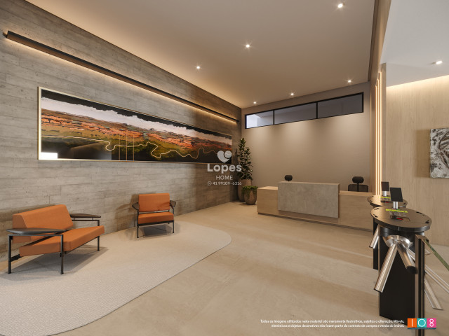 APARTAMENTO no Bairro: Centro Cívico - Lopes Home - Curitiba - foto 10