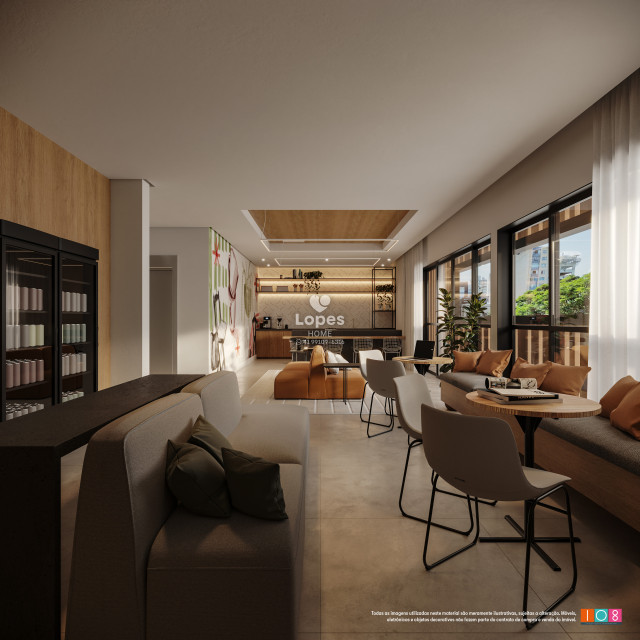 APARTAMENTO no Bairro: Centro Cívico - Lopes Home - Curitiba - foto 11