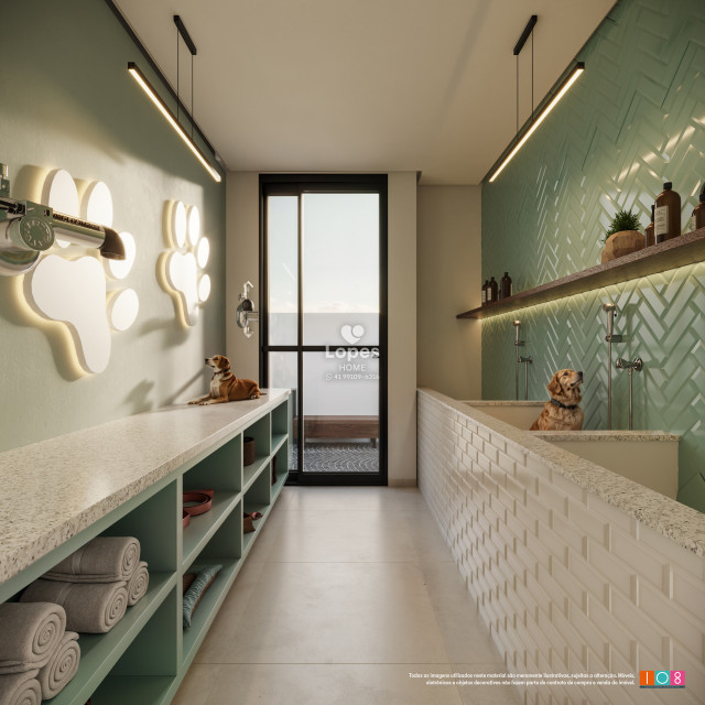 APARTAMENTO no Bairro: Centro Cívico - Lopes Home - Curitiba - foto 13