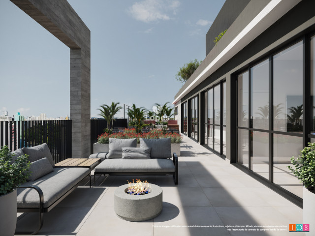 APARTAMENTO no Bairro: Centro Cívico - Lopes Home - Curitiba - foto 15