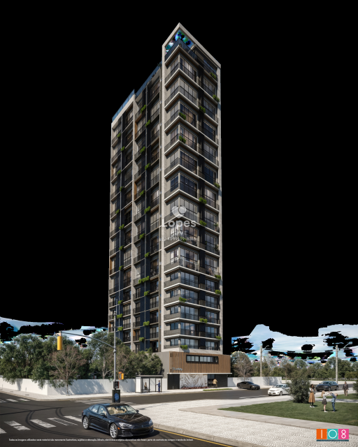 APARTAMENTO no Bairro: Centro Cívico - Lopes Home - Curitiba - foto 1