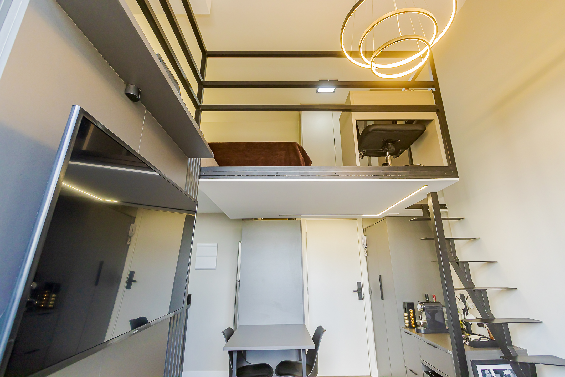 Loft à venda, 22m² - Foto 1