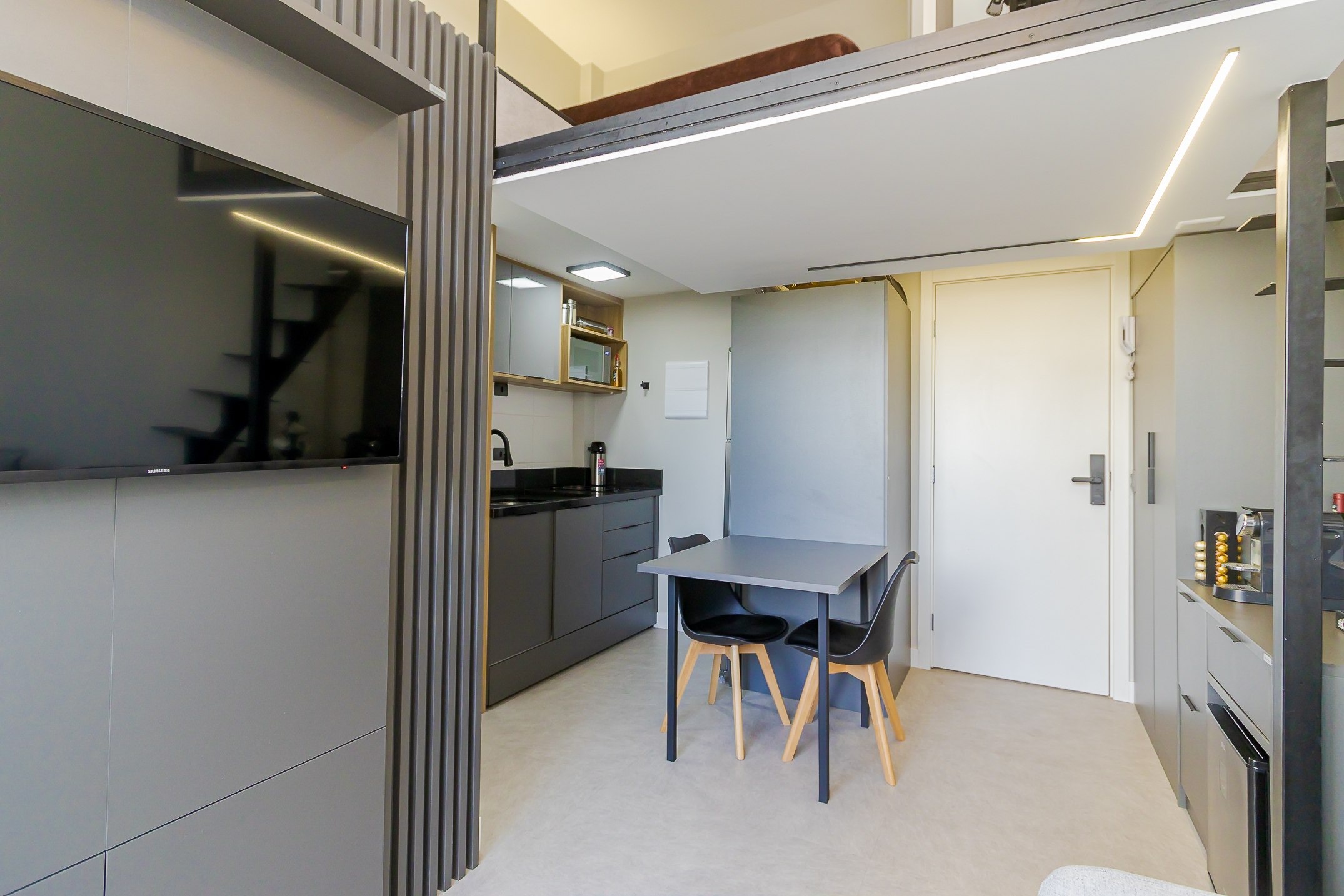 Loft à venda, 22m² - Foto 3