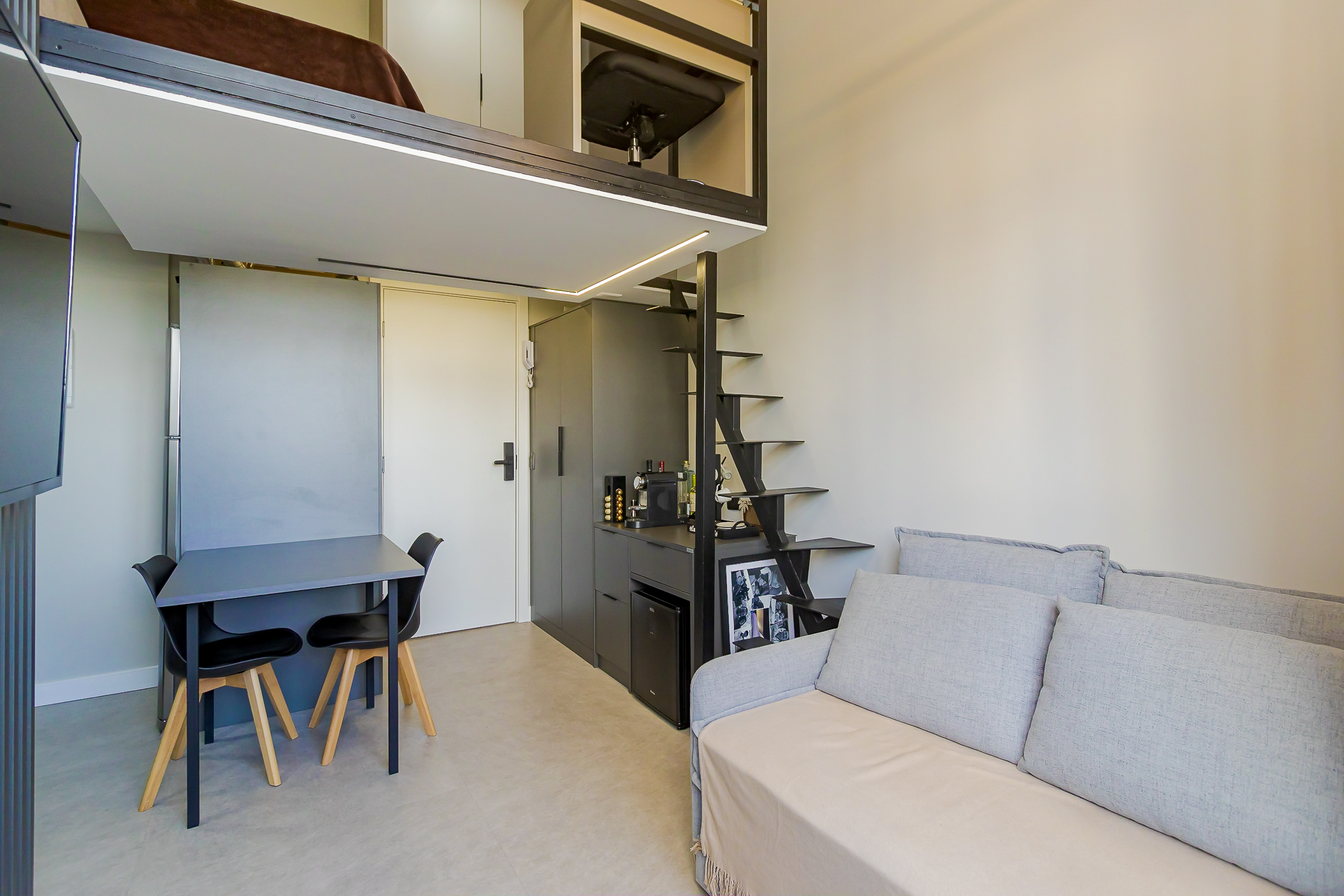 Loft à venda, 22m² - Foto 4