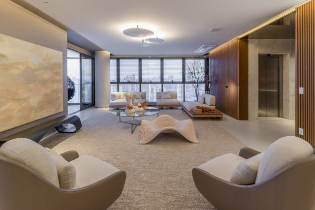 Apartamento no bairro Água Verde