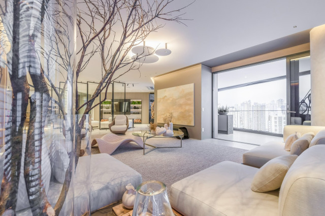 Apartamento no bairro Água Verde