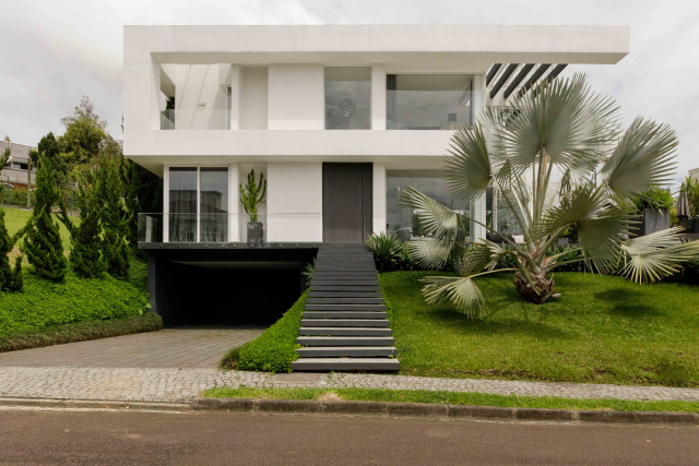 Casa em Condomínio no bairro Campo Comprido