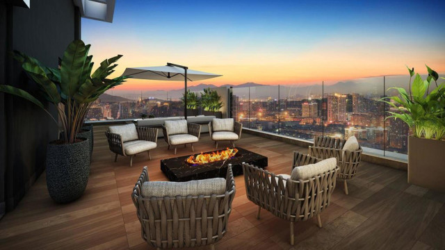 Apartamento no bairro Ecoville