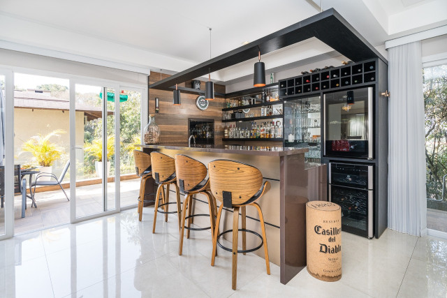 Casa em Condomínio no bairro Campo Comprido