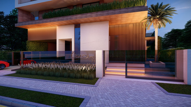 Apartamento no bairro Água Verde