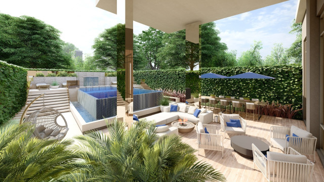 Apartamento no bairro Água Verde