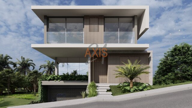 Casa em Condomínio no bairro Santa Felicidade