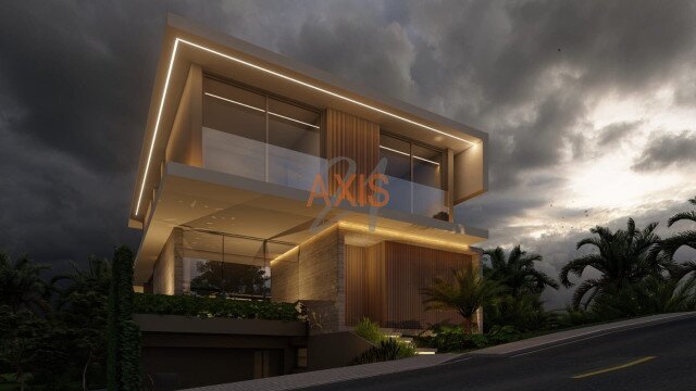 Casa em Condomínio no bairro Santa Felicidade