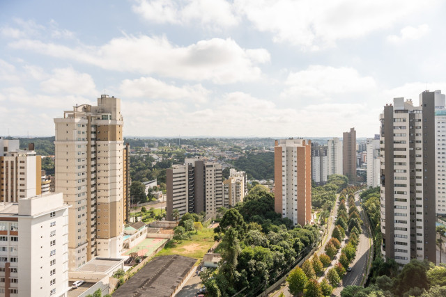 Apartamento no bairro Ecoville
