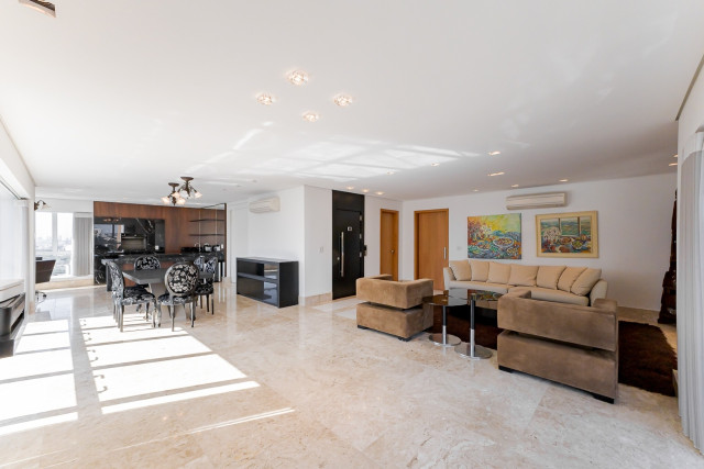 Apartamento no bairro Água Verde