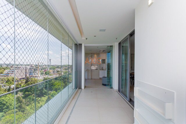 Apartamento no bairro Bigorrilho